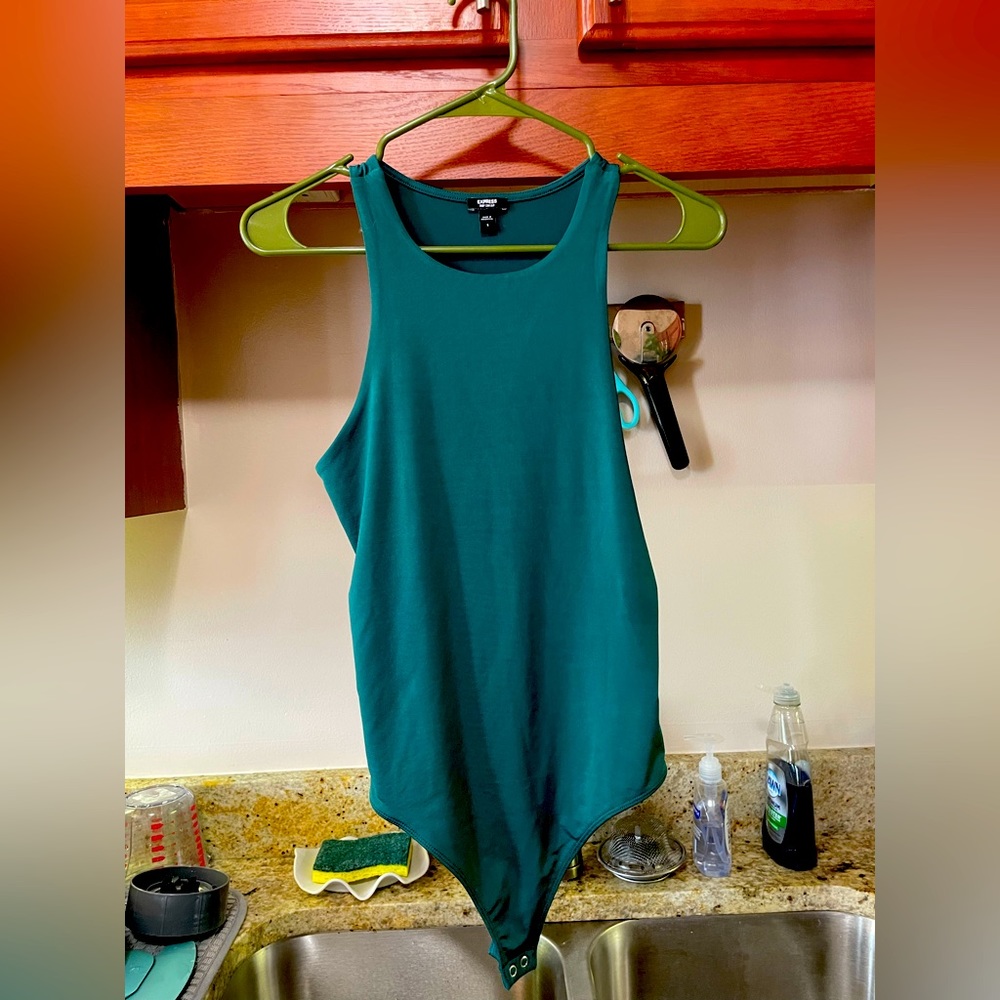 Express bodysuit